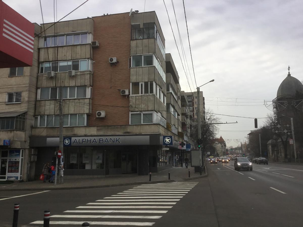 White Dream Suites Iasi Luaran gambar