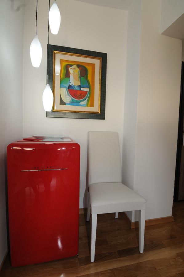 White Dream Suites Iasi Luaran gambar