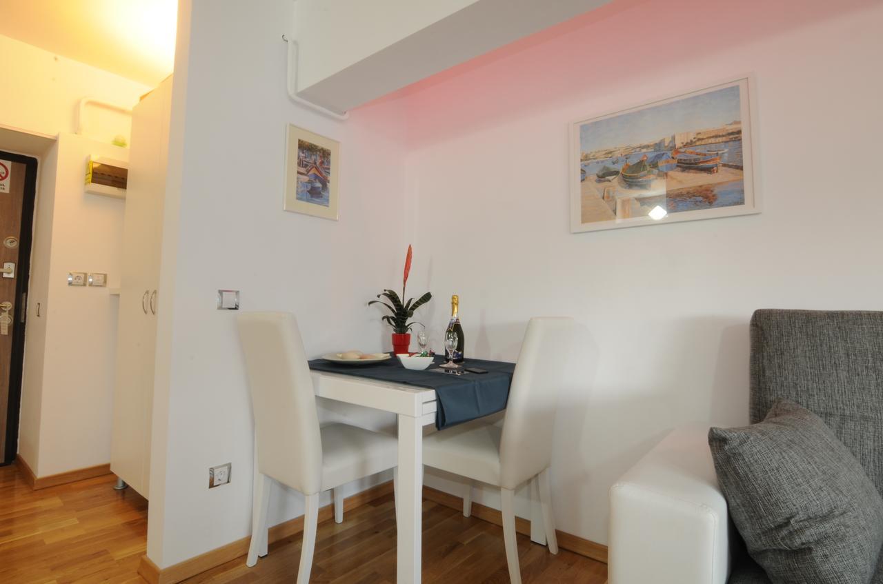 White Dream Suites Iasi Luaran gambar