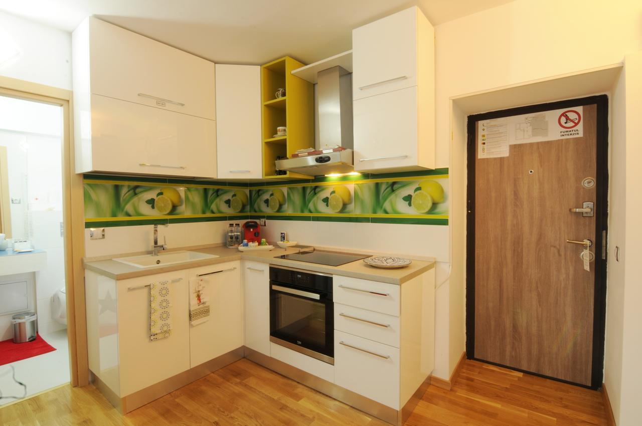 White Dream Suites Iasi Luaran gambar