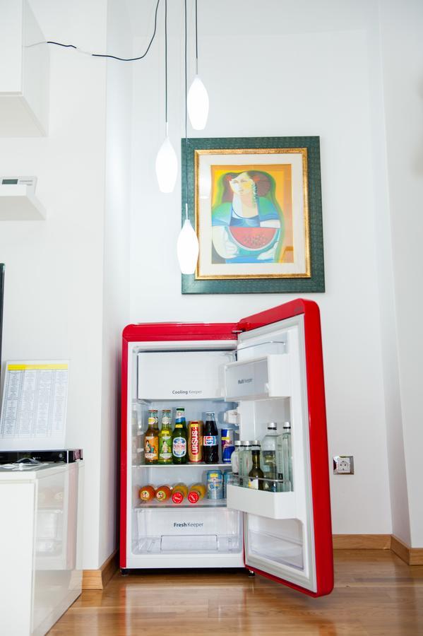 White Dream Suites Iasi Luaran gambar
