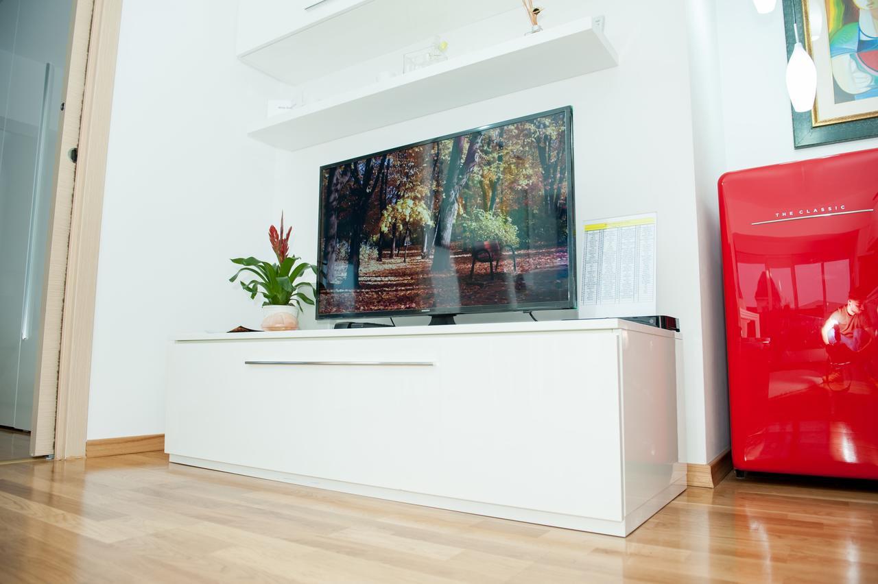 White Dream Suites Iasi Luaran gambar