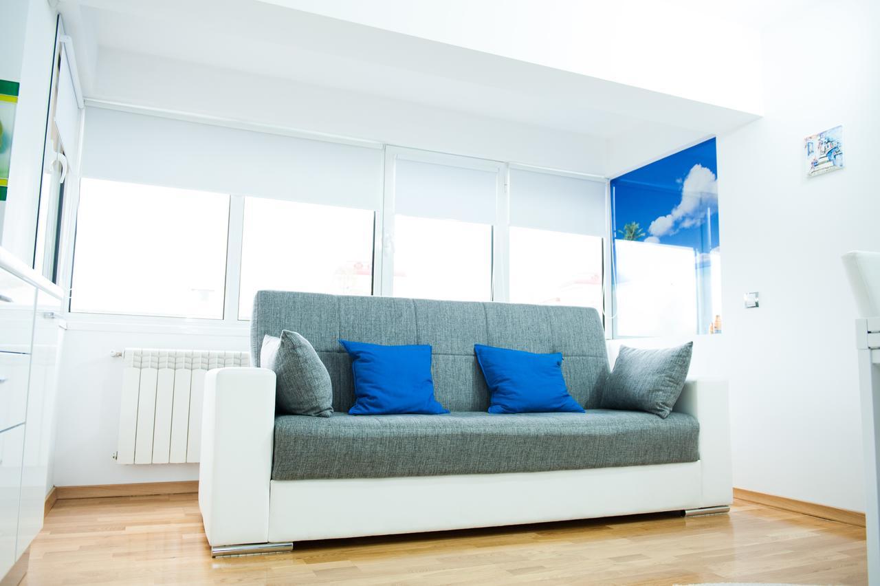 White Dream Suites Iasi Luaran gambar