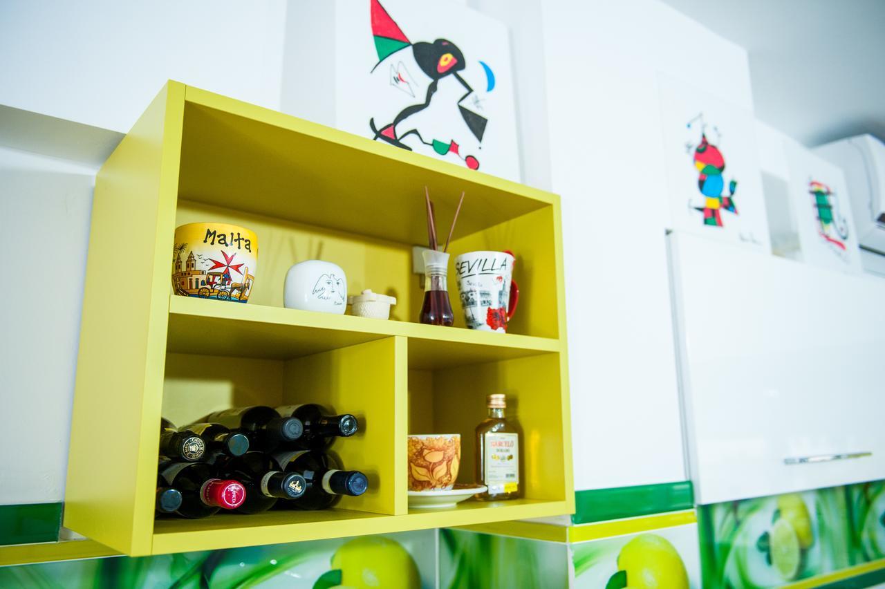 White Dream Suites Iasi Luaran gambar