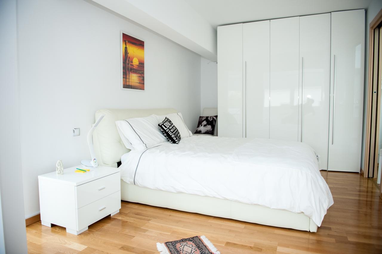 White Dream Suites Iasi Luaran gambar