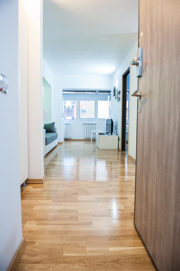 White Dream Suites Iasi Luaran gambar